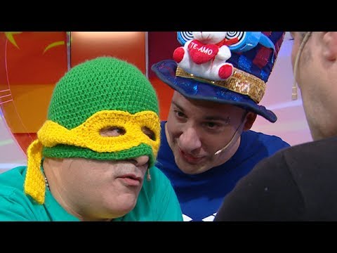 Los Rebos hacen méritos para entrar - Peligro Sin Codificar