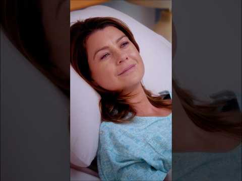 Cristina, Meredith, and Alex are each other’s emergency contacts.#clips #tvshow #highlights