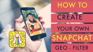 How To Make Custom "Snapchat Filters" in Photoshop & Illustrator