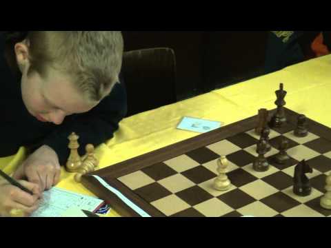 CH08 2.3. Samir Sahidi - Juraj Bača 1 - 0