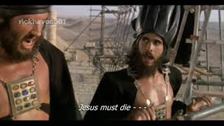 This Jesus Must Die _ JESUS CHRIST SUPERSTAR CAST, 1973