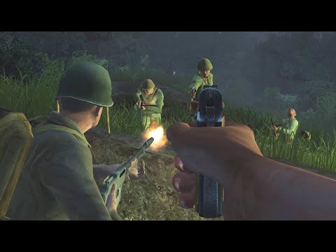 Battle of Bloody Ridge - Medal of Honor: Pacific Assault- Guadalcanal - Bloody Ridge (A)