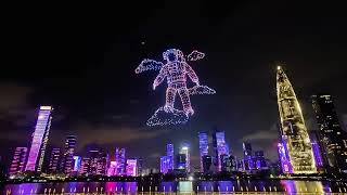 Download lagu Shenzhen Drone Show mp3