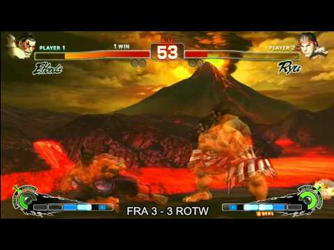 BI07 - Cuongster (Ho) vs Kenpachi (Ry) - France vs ROTW