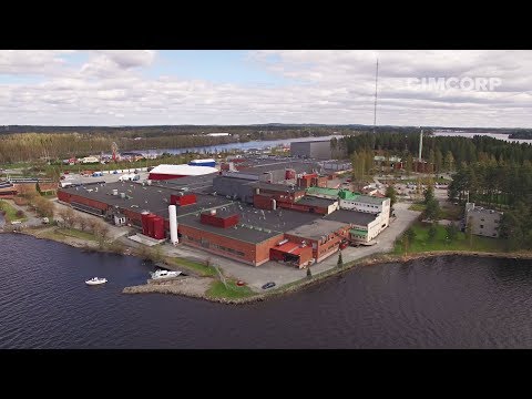 Customer interview: Olvi Brewery