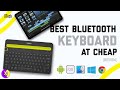 Logitech K480 Review Best Cheap Bluetooth Keyboard To Buy IPad Windows Mac Android