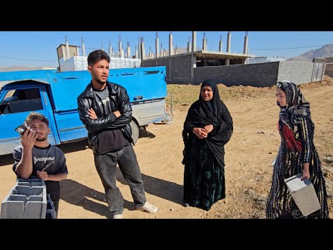 Maryams Besuch im Land: Ihr Widerstand gegen die Übergabe der restlichen Mitgift an Gholam Ali