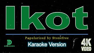 Stonefree - Ikot (karaoke version)