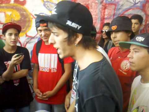 NOVI MARITO VS NASSER FRANQI - SEMIFINAL BERAFREE 30/03/13