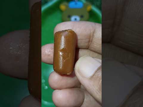 Unwrappimg Luvit Eclairs Soft melting Toffee Asmr #yummy #foryou #youtubeshorts