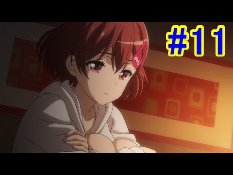 【公式】アニメ「WIXOSS DIVA(A)LIVE」　第11話　限界だよ・・・