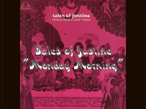 Tales of Justine - Monday Morning