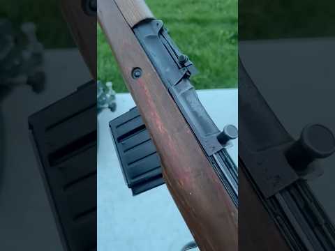Gewehr 43 1944
