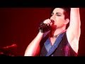 Adam Lambert - Sure Fire Winners HD Video am 19.11.2010 in Köln