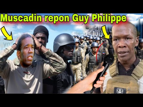 26 Decembre Gwo Rèl pete Komisè Muscadin deside repon Guy Philippe vin tande Babekyou kite Viv Ansan