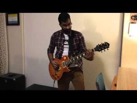 Placebo - Drag (Guitar Cover)