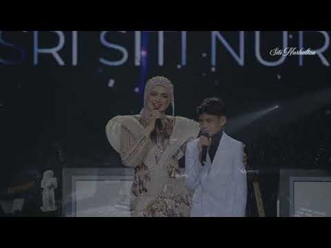 Dato' Sri Siti Nurhaliza ft. Ahmad Dayyan - Seribu Kemanisan & Azimat Cinta