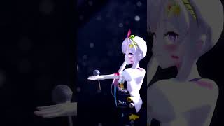 【MMD Hololive】Japanese UFO🛸🎨【アイラニ・イオフィフティーン / Airani Iofifteen】 #Shorts