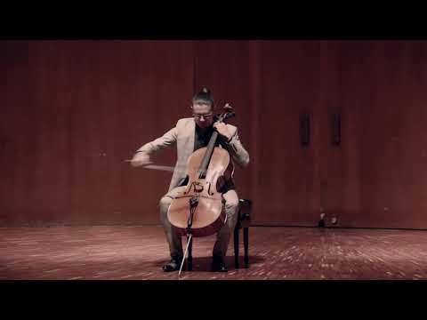 Gaspar Cassadó Suite for Cello Solo (Complete): Santiago Cañón Valencia