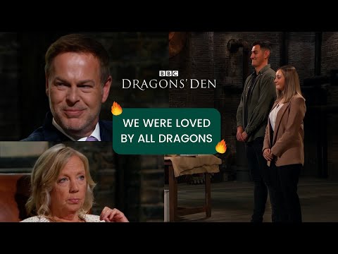 Rheal Superfoods | Dragons' Den Pitch Made History After All 5 Dragons' Wanted In