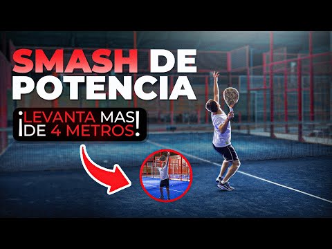 REMATA como un PROFESIONAL 🔥​ La TECNICA DEFINITIVA ​✅ Adan Ponce | Alto Padel​