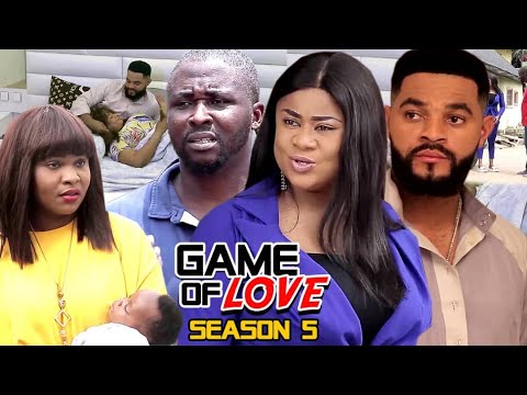 GAME OF LOVE SEASON 5-  (Trending New Movie )Uju Okoli 2021 Latest Nigerian Nollywood Movie Full HD
