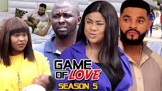 GAME OF LOVE SEASON 5- (Trending New Movie )Uju Okoli 2021 Latest Nigerian Nollywood Movie Full HD - MOVIE