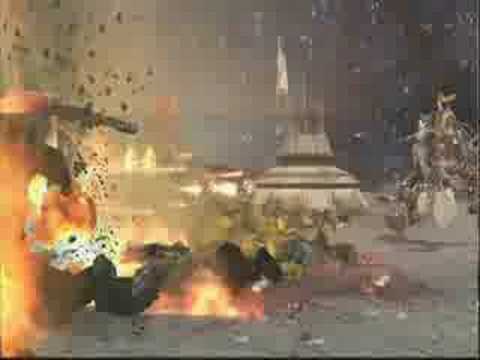 Soulstorm Vs Within temptation