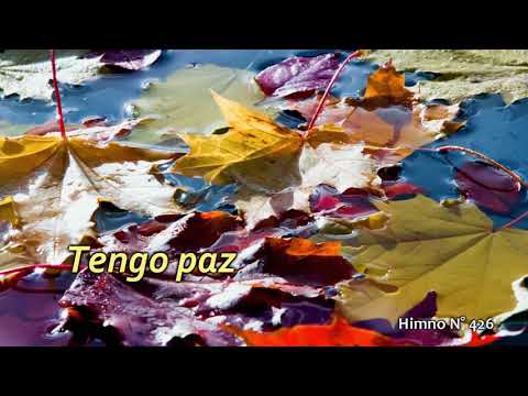 Tengo paz, Himno N° 426