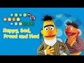 Play With Me Sesame Happy Sad Mad And Proud