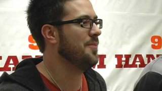 Danny Gokey performs "Be Somebody"