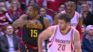 Al Horford - Atlanta Hawks - Dwight Howard - Houston Rockets