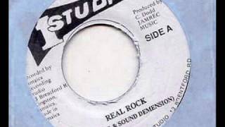 Sound Dimension - Real Rock
