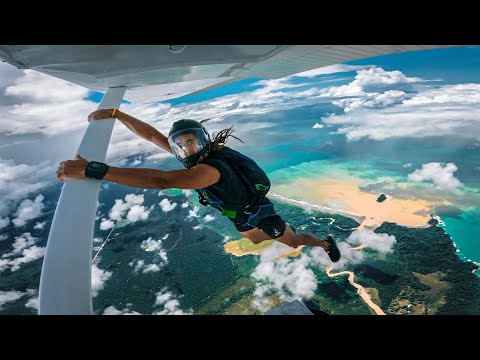 GoPro HERO10 - Riflessioni Costa Rica