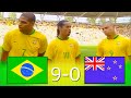 New Zealanders will never forget this humiliating performance by Ronaldinho, Ronaldo & Adriano