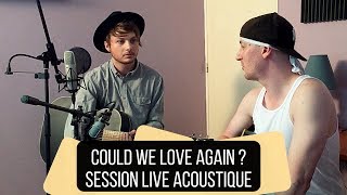 Romain Ughetto - Could We Love Again ? (Session Live Acoustique)
