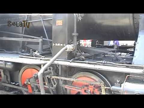 parní lokomotivy v Kořenově