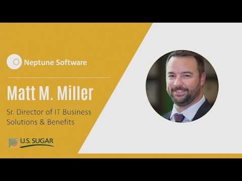 Modernizing SAP Operations &amp; Processes with Cutting Edge Technologies