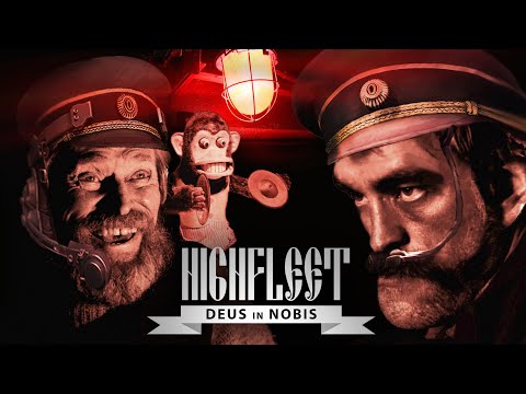 I played HighFleet, so you'll have to play too