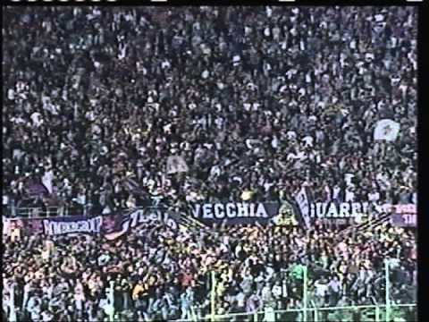 2000 September 28 Fiorentina Italy 2 Tirol Innsbruck Austria 2 UEFA Cup