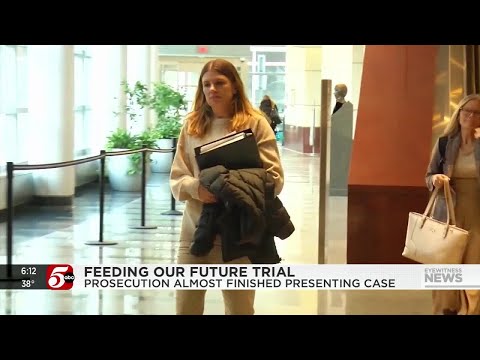 Following the money: Investigators reveal flow of food funds
