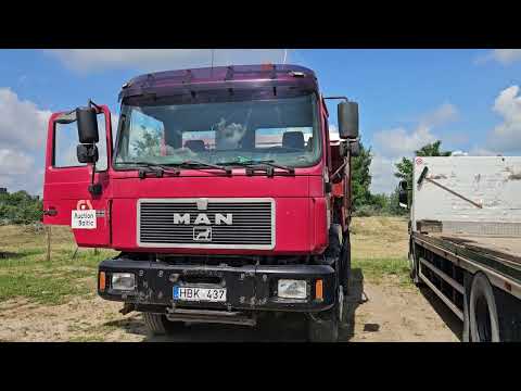 MAN 26.403, savivarčiai