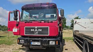 Самосвал MAN 26.403 | Изображение 4 - Autoline