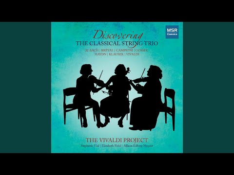 Sonata in G Major, B. 37: I. Allegrino