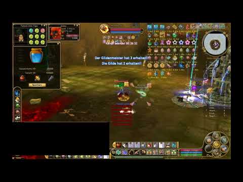 [Flyff] Guild Siege 02.09.2017 [Devos] - Mica -
