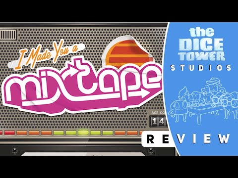 I Made You a Mixtape Review: Mommy, What's a Spotify?