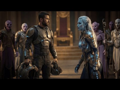 Sie nannten die Rüstung eines Menschen primitiv — der Palast verstummte, als er sie ablegte.