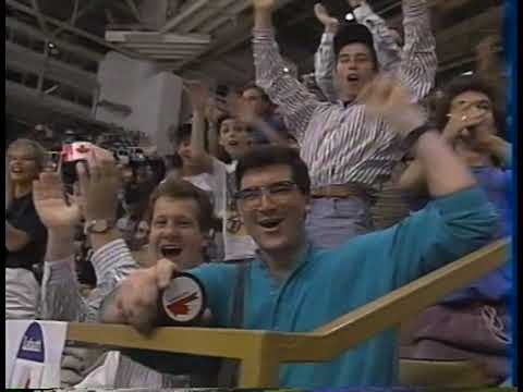 Canada Cup 1991 Highlights