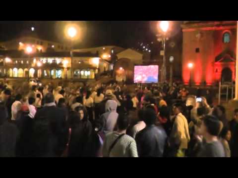 C.C.E.A Yawar Wayna - Cusco - Ayarachis