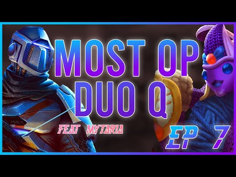 RAMA IS STILL ONE OF THE BEST ADCS ll GREATEST DUO Q TO TOUCH SMITE EP. 7 (SMITE Conquest)